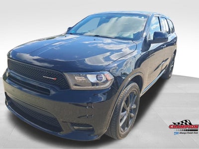 2019 Dodge Durango GT AWD