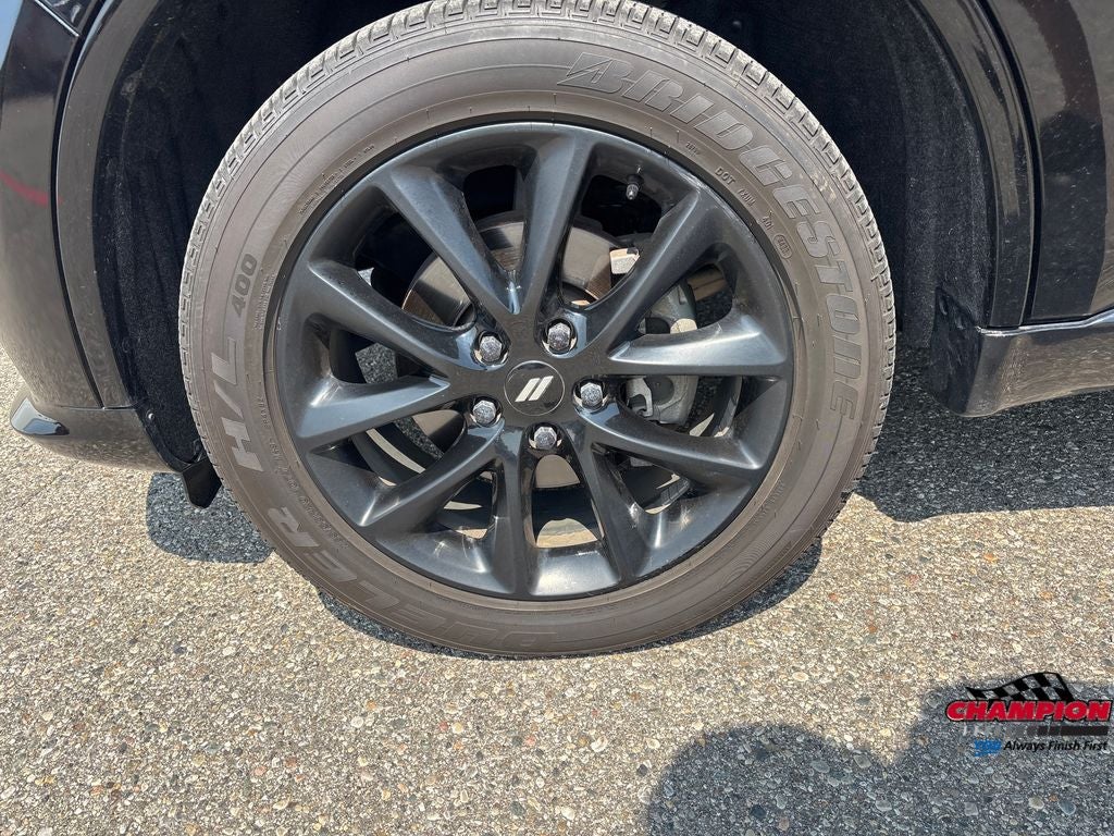 2019 Dodge Durango GT AWD