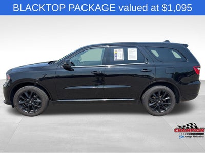 2019 Dodge Durango GT AWD