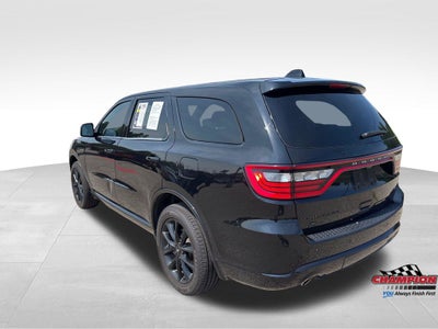 2019 Dodge Durango GT AWD