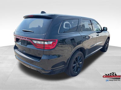 2019 Dodge Durango GT AWD