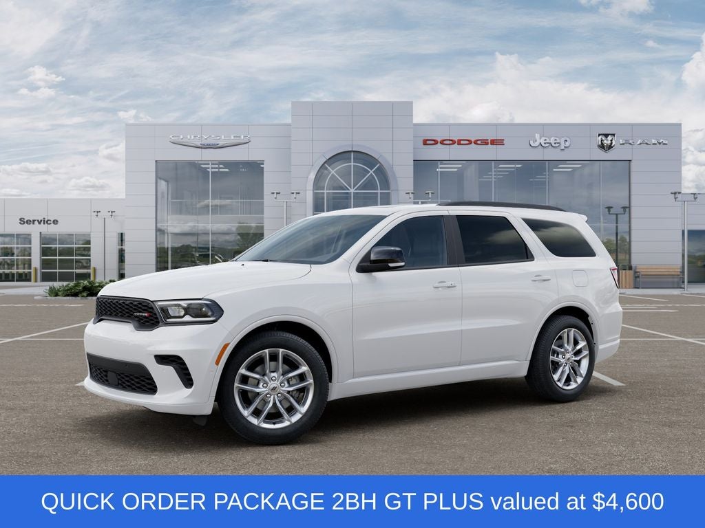 2026 Dodge Durango DURANGO GT PLUS AWD