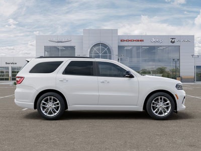 2026 Dodge Durango DURANGO GT PLUS AWD