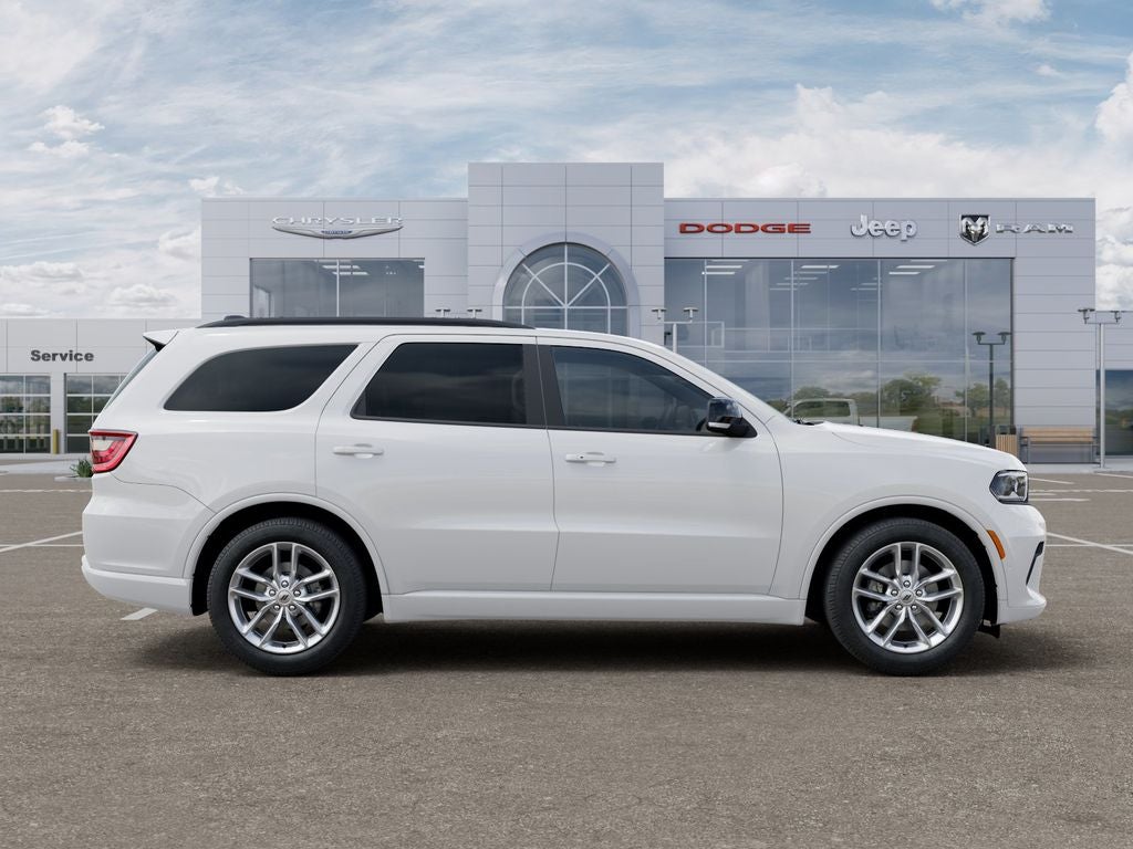 2026 Dodge Durango DURANGO GT PLUS AWD