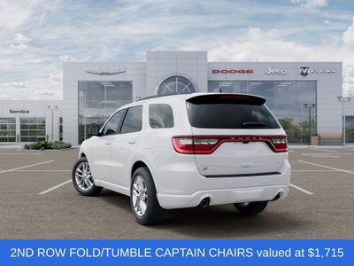 2026 Dodge Durango DURANGO GT PLUS AWD