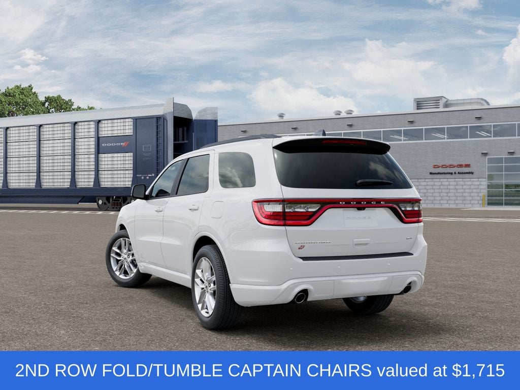 2026 Dodge Durango DURANGO GT PLUS AWD