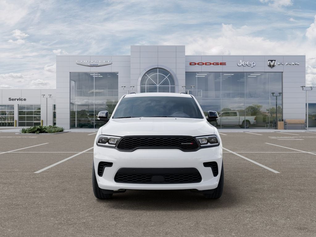 2026 Dodge Durango DURANGO GT PLUS AWD