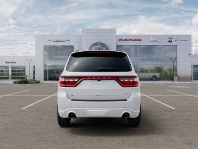 2026 Dodge Durango DURANGO GT PLUS AWD