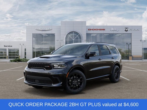2026 Dodge Durango DURANGO GT PLUS AWD
