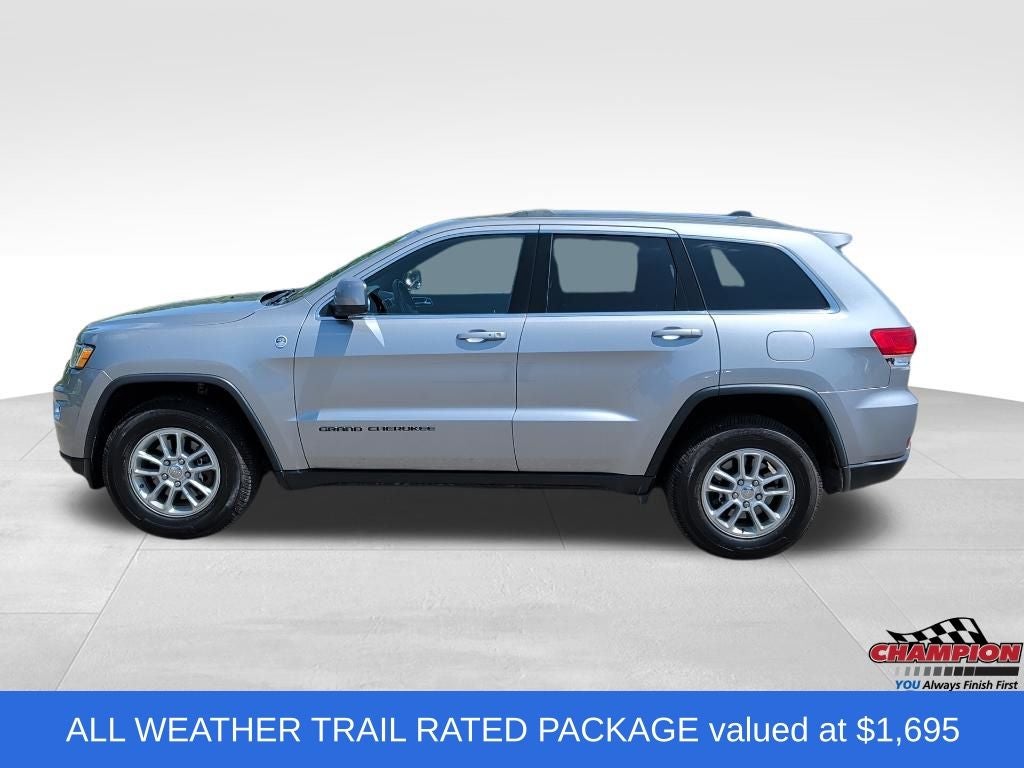2019 Jeep Grand Cherokee Laredo E 4x4