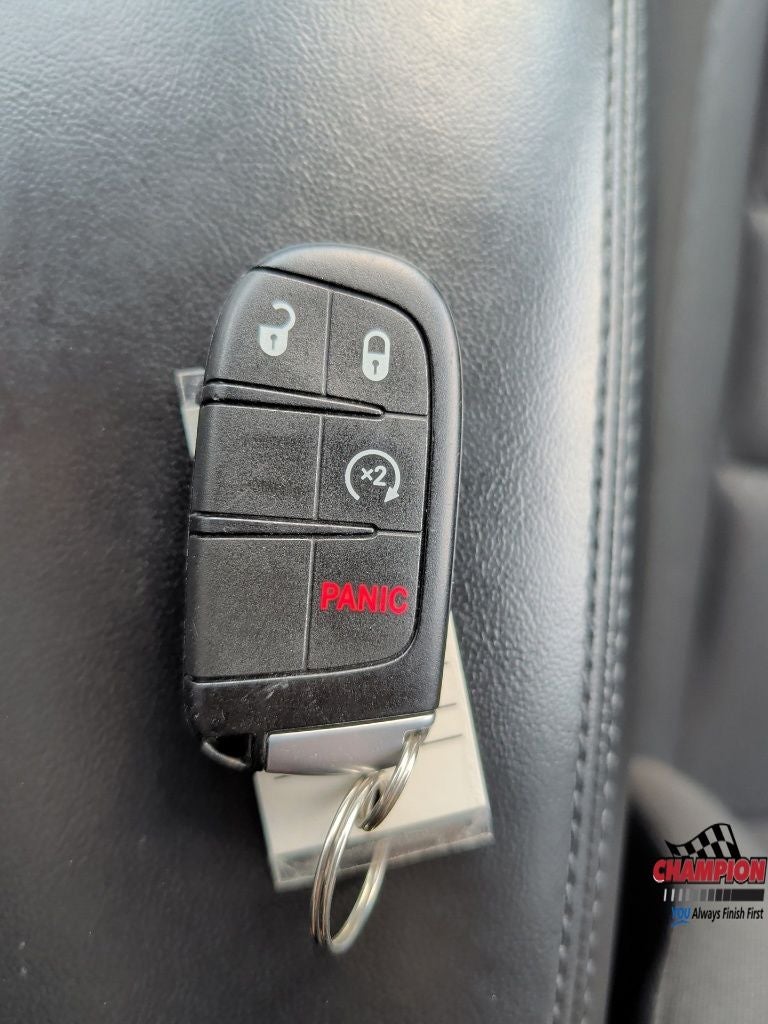 2019 Jeep Grand Cherokee Laredo E 4x4