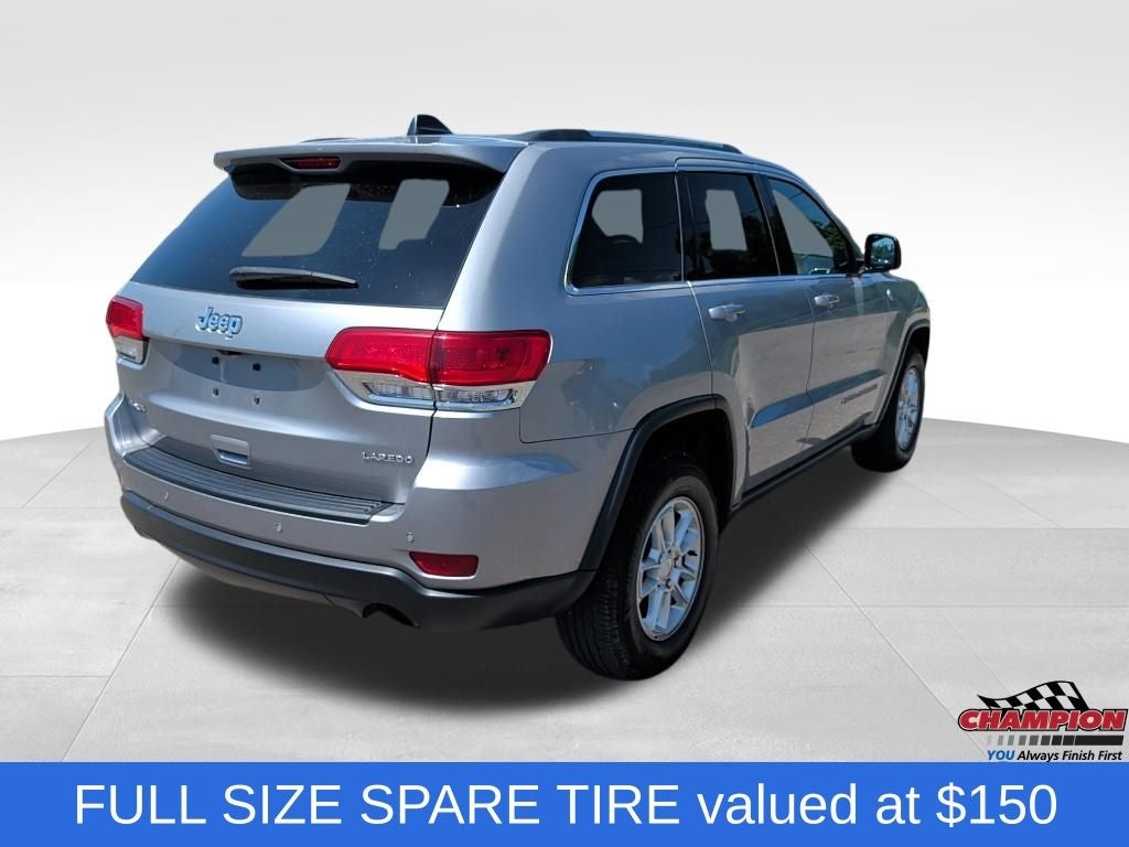 2019 Jeep Grand Cherokee Laredo E 4x4