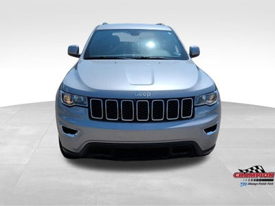 2019 Jeep Grand Cherokee Laredo E 4x4