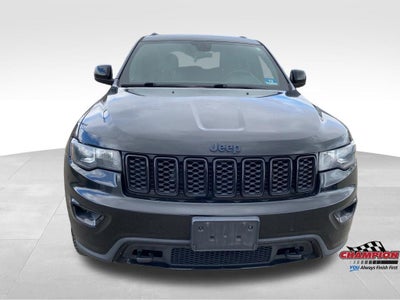 2018 Jeep Grand Cherokee Upland 4x4