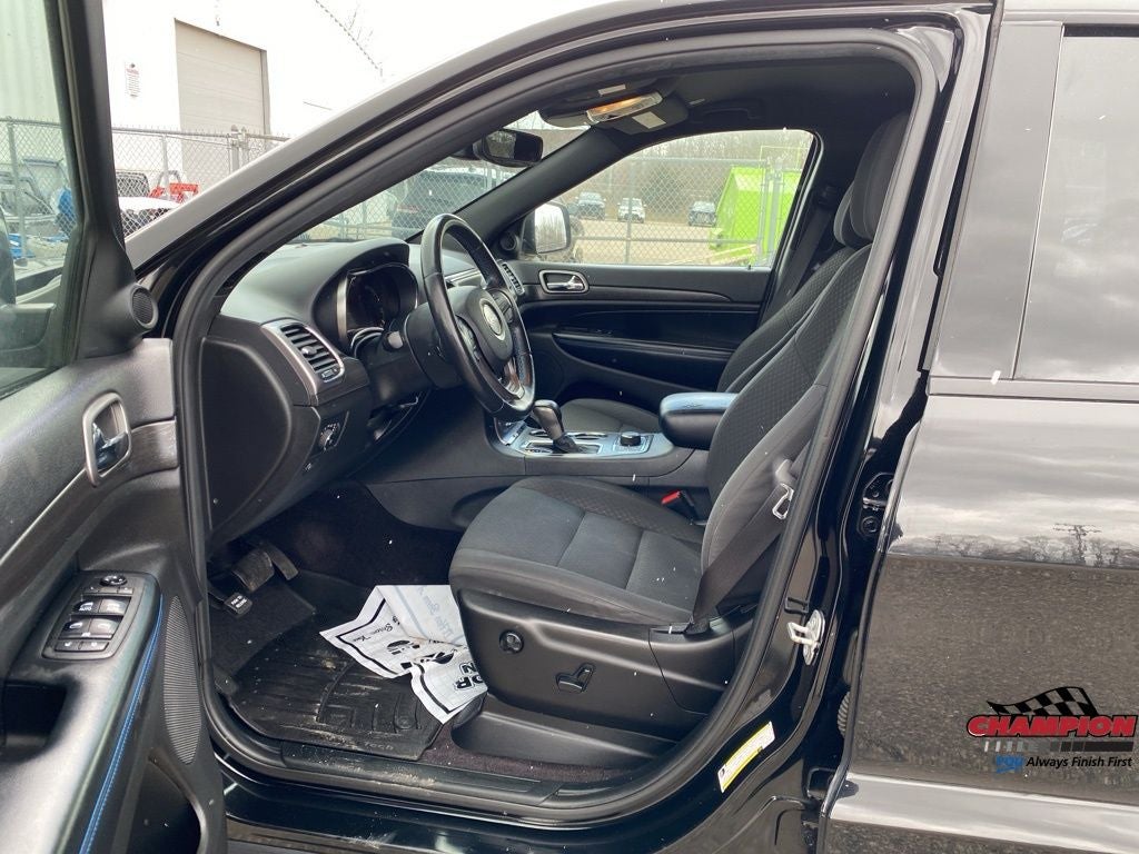 2018 Jeep Grand Cherokee Upland 4x4