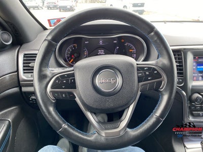 2018 Jeep Grand Cherokee Upland 4x4