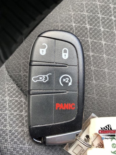 2018 Jeep Grand Cherokee Upland 4x4