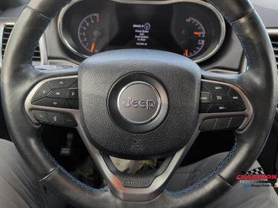 2018 Jeep Grand Cherokee Upland 4x4