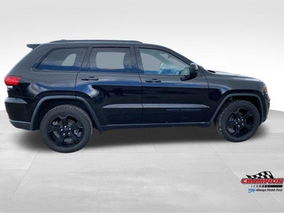 2018 Jeep Grand Cherokee Upland 4x4