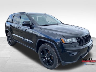 2018 Jeep Grand Cherokee Upland 4x4