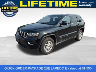 2020 Jeep Grand Cherokee Laredo E 4x4