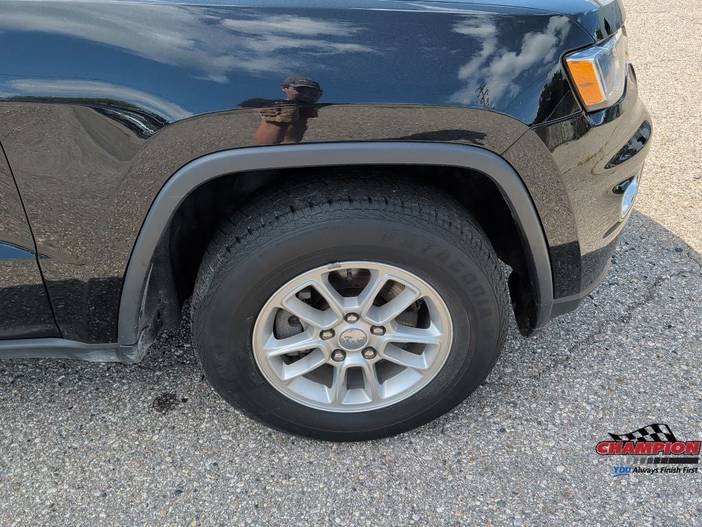 2020 Jeep Grand Cherokee Laredo E 4x4