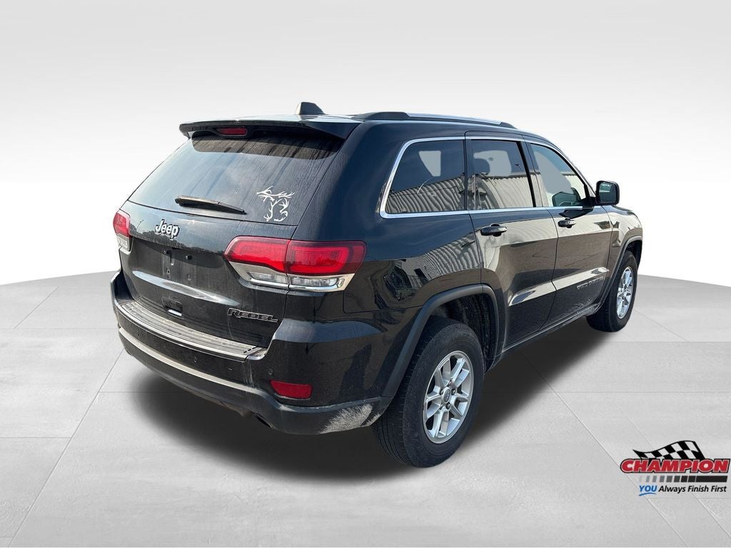2020 Jeep Grand Cherokee Laredo E 4x4