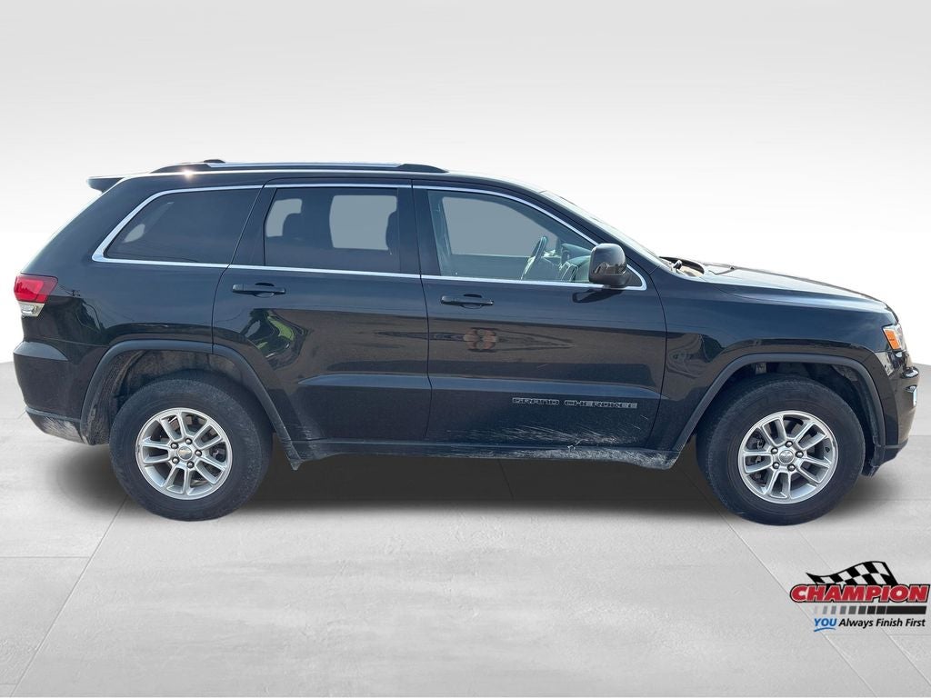 2020 Jeep Grand Cherokee Laredo E 4x4