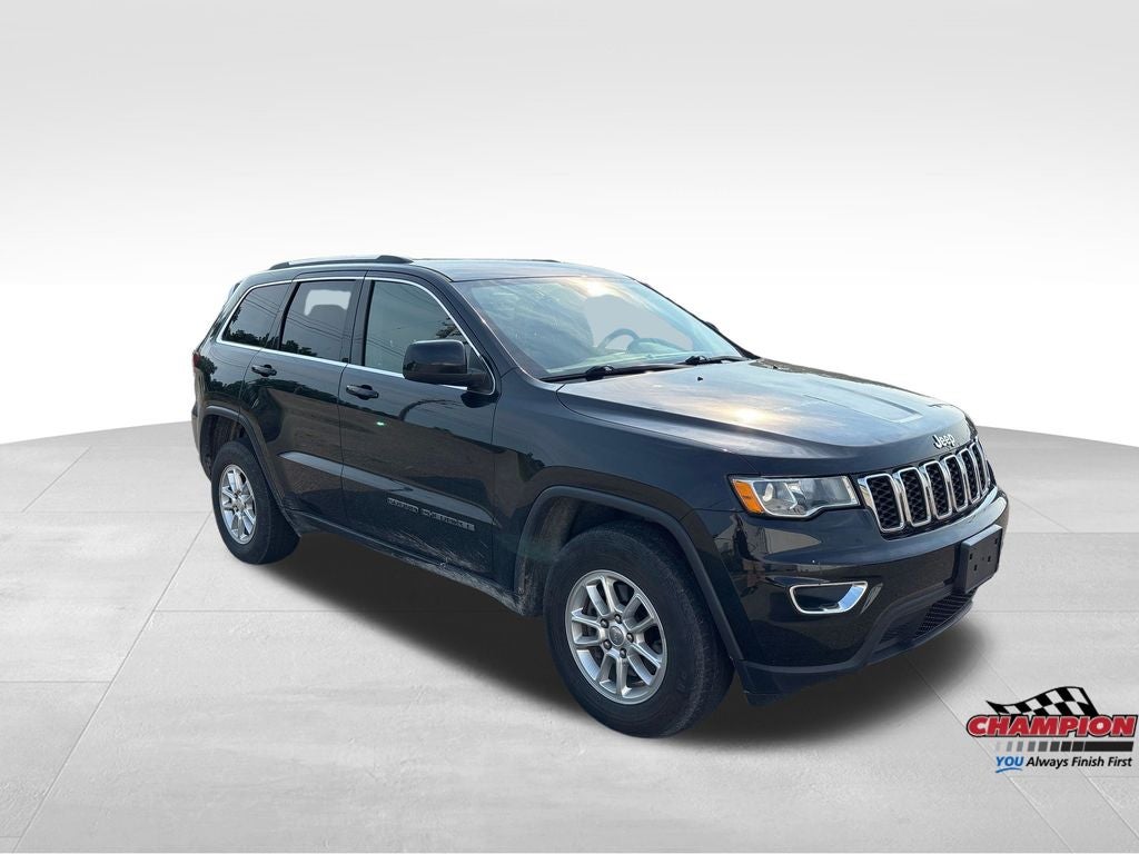 2020 Jeep Grand Cherokee Laredo E 4x4