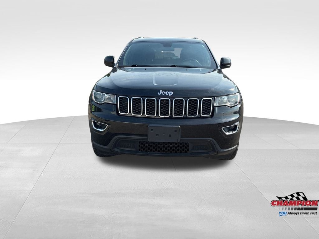 2020 Jeep Grand Cherokee Laredo E 4x4