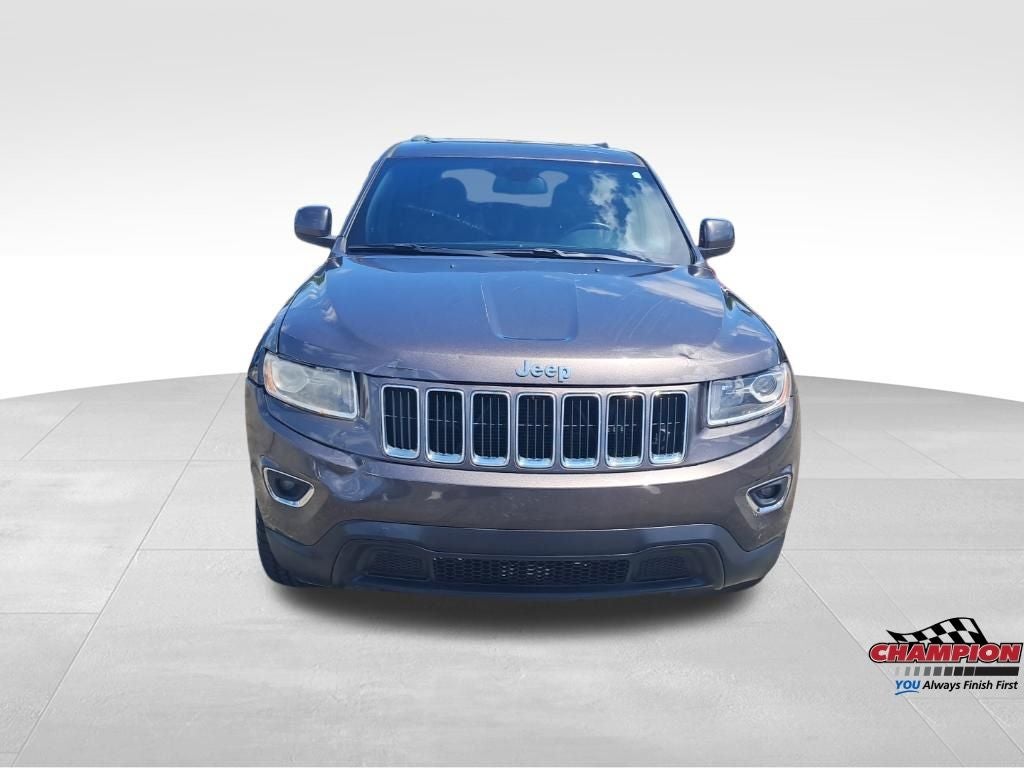 2016 Jeep Grand Cherokee Laredo