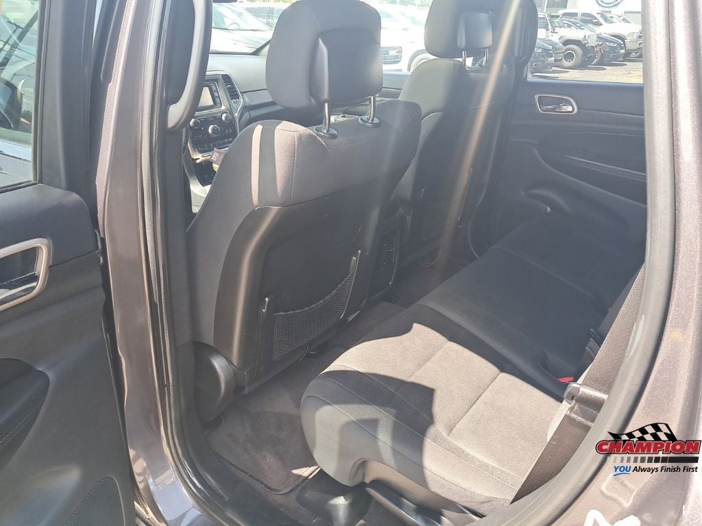 2016 Jeep Grand Cherokee Laredo