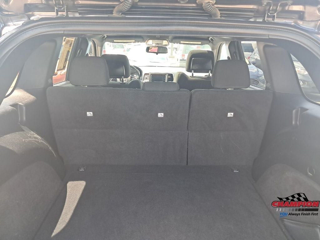 2016 Jeep Grand Cherokee Laredo