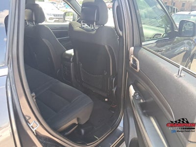 2016 Jeep Grand Cherokee Laredo