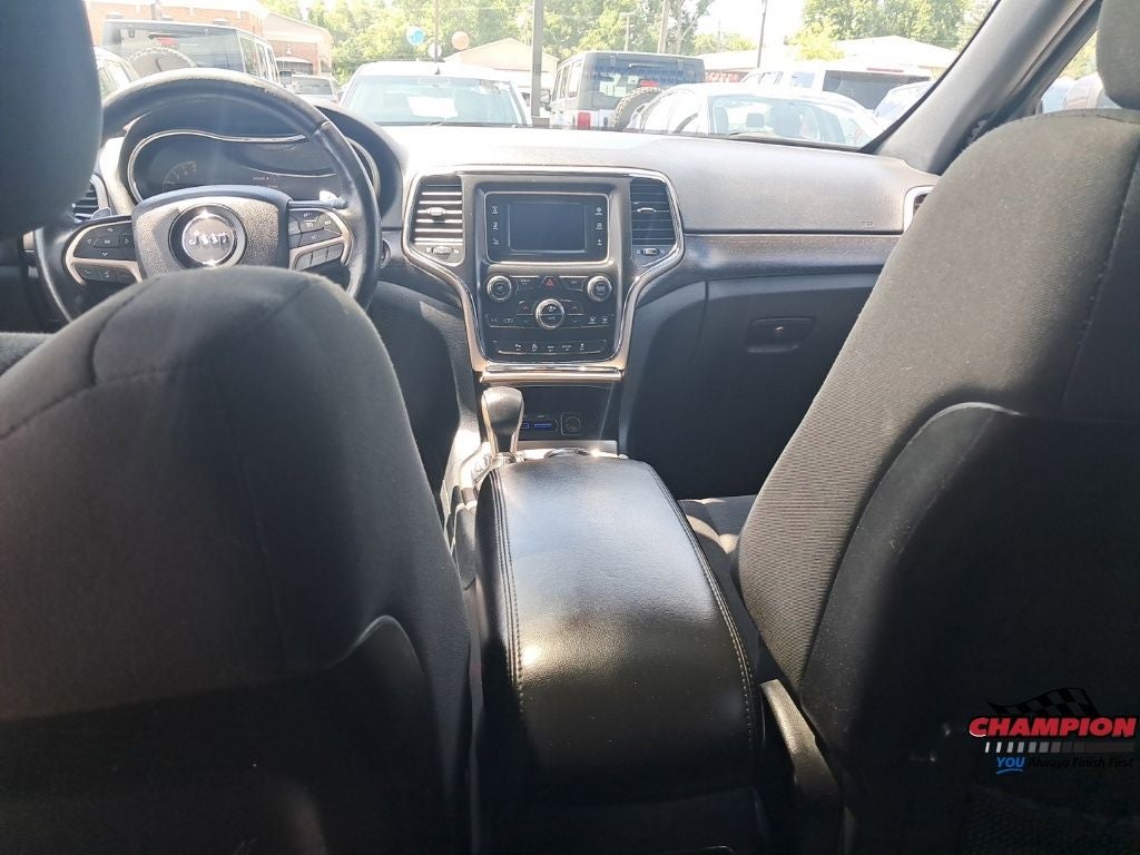 2016 Jeep Grand Cherokee Laredo