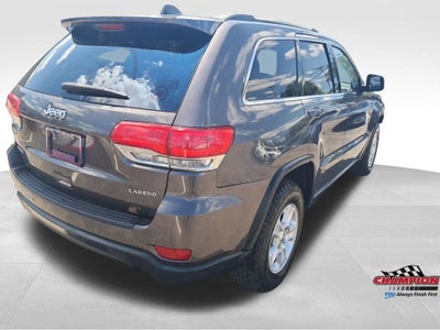 2016 Jeep Grand Cherokee Laredo