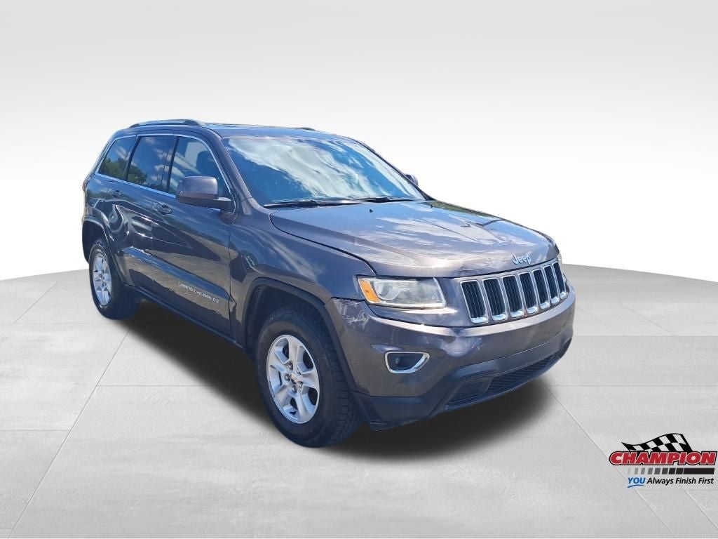 2016 Jeep Grand Cherokee Laredo
