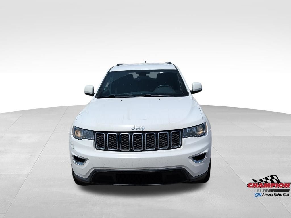2017 Jeep Grand Cherokee Laredo
