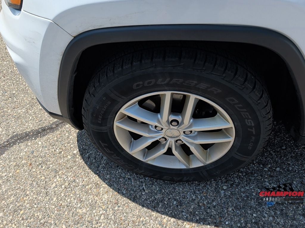 2017 Jeep Grand Cherokee Laredo