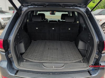 2021 Jeep Grand Cherokee Limited X 4x4