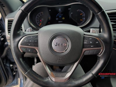 2021 Jeep Grand Cherokee Limited X 4x4