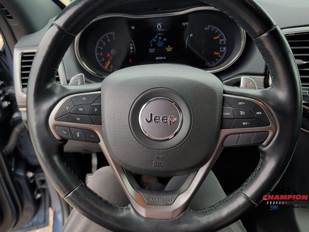 2021 Jeep Grand Cherokee Limited X 4x4