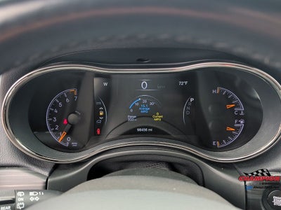 2021 Jeep Grand Cherokee Limited X 4x4