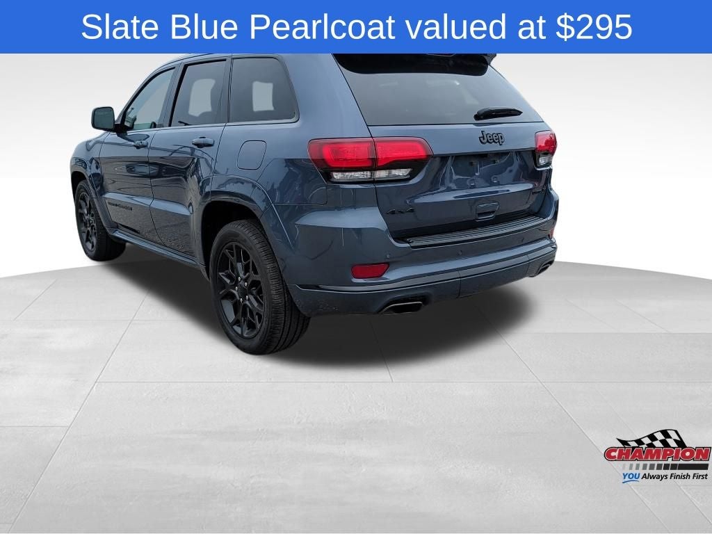2021 Jeep Grand Cherokee Limited X 4x4