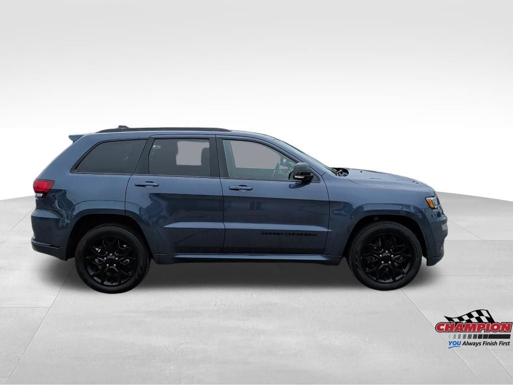 2021 Jeep Grand Cherokee Limited X 4x4