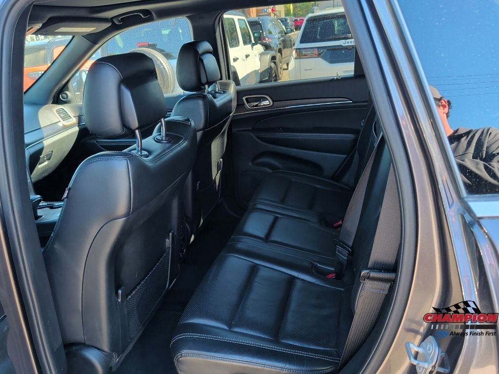 2014 Jeep Grand Cherokee Limited