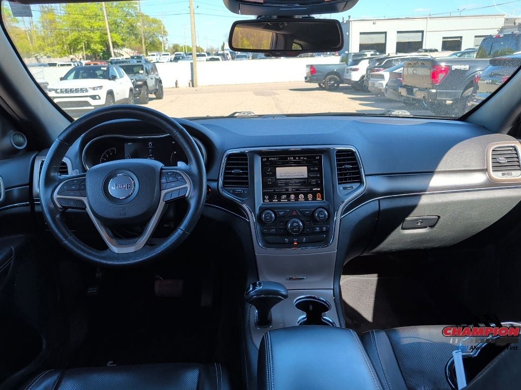 2014 Jeep Grand Cherokee Limited