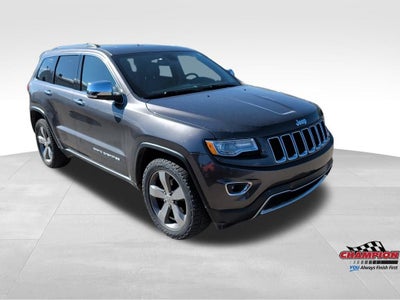2014 Jeep Grand Cherokee Limited