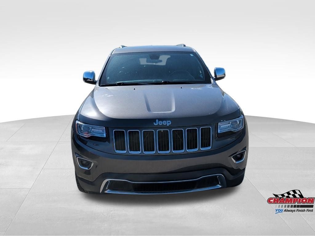 2014 Jeep Grand Cherokee Limited
