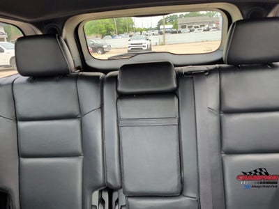2020 Jeep Grand Cherokee Overland 4x4